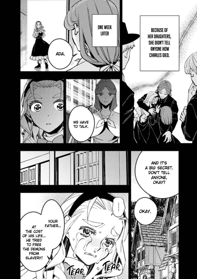 The Hero Who Seeks Revenge Shall Exterminate with Darkness, Chapter 53 image 02